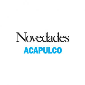 publicación en periódico de guerrero novedades acapulco